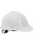 Baret Vidalı (Ayarlı) Beyaz Baret 1