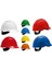 Baret Vidalı (Ayarlı) Beyaz Baret 2