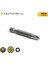 Kare Pozi Çelik Bits Uç PZ2X100MM ( 10 Adet ) 1