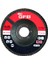 Alüminyum Flap Disk Zımpara 115X40 Kum-Kırmızı (10 Adet) 1