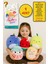1 Adet Sürpriz Kokulu Squishmallows Mystery Squad Meyve Temalı Sürpriz Paket - 1 Adet - 20 cm 1