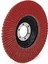 Avuç Içi Taşlama Flap Disk Zımpara 115 x 22 mm 60 Kum (10 Adet) 2