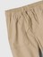 Erkek Çocuk Bej Jogger Pantolon 5
