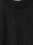 Kadın Siyah Vintage Soft Raglan Sweatshirt 8