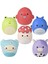 Squishmallows Squooshems – 1 Adet - 6.5 cm Vıp Sürpriz Yumuşacık Koleksiyon Oyuncağı Seri 11 2