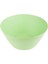 Yeşil Bambu Salata Kasesi, 25X25X11 Cm, 5 Litre, Şık ve Dayanıklı Ev Kullanımı Için. 1
