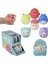 Squishmallows Squooshems – 4 Adet - 6.5 cm Vıp Sürpriz Yumuşacık Koleksiyon Oyuncağı Seri 11 3