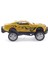 Die Cast Çek Bırak Sarı Arazi Aracı 4