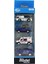 4'lü Die Cast Polis Seti 1