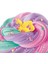 Fluffy Slime Marshmallow Dokulu Mavi 5