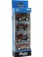 4'lü Die Cast Itfaiye Seti 4