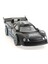 Die Cast Çek Bırak Metal Siyah Yarış Arabası Ds 1