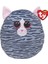 Ty Squishy Beanies Yastık Kedi Kiki 25 cm 1