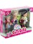 Cute Girl Mini Bebek ve Evcil Hayvan Üçlü Set 2