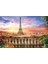 Ks Puzzle 500 Parça Sunset In Eiffel Eyfel'de Günbatımı 2