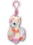Ty Beanie Boos Peluş Renkli Lama Anahtarlık Lola 2