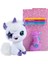 Airbrush Plush Boyanıp Yıkanabilen Peluş Unicorn 6