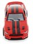 Die Cast Çek Bırak Metal Kırmızı Spor Araba 2