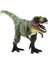 Yumuşak Plastik 31 cm Dinozor Figür - Yeşil T-Rex 3
