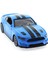 Die Cast Çek Bırak Metal Mavi Spor Araba 1