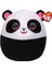 Ty Squishy Beanies Yastık Panda Bamboo 38 cm 1