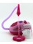 Sweet Home Pembe Elektrik Süpürgesi A5981 2