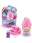 Fluffy Slime Marshmallow Dokulu Pembe 2