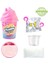 Fluffy Slime Marshmallow Dokulu Pembe 3