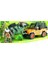 Dinozor Avcısı jeepli Oyun Seti 2