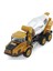 Die Cast Mini Inşaat Aracı Mikser 6