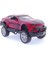 Die Cast Çek Bırak Kırmızı Arazi Aracı 1