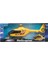 Kutulu Plastik Sarı Helikopter 1