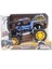 Rock Crawler Metal Büyük Sürtmeli Arazi Aracı Mavi 3