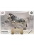 Kutulu Model Figür Hayvan Zebra 1