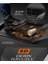 Landrover Discovery Uyumlu 5d Havuzlu Oto Paspas Icon Serisi Kesilebilir Model Siyah 6