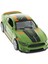 Die Cast Çek Bırak Metal Yeşil Yarış Arabası 1