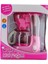Mutlu Mutfağım Mini Kahve Makinası Koyu Pembe 0037 1