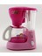 Mutlu Mutfağım Mini Kahve Makinası Koyu Pembe 0037 3