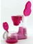 Mutlu Mutfağım Mini Kahve Makinası Koyu Pembe 0037 4