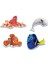 Ks Baby Puzzle Dory My First Puzzle 4 In 1 Çerçevesiz 2