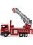 Die Cast Sürtmeli Merdivenli Itfaiye Aracı 4