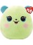 Ty Squish Boos Yastık Ayı Clover 20 cm 1
