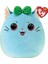 Ty Squishy Beanies Yastık Kedi Kirra 38 cm 1