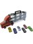 Taşınabilir Die Cast Metal Araçlı Kamyon 2