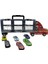 Taşınabilir Die Cast Metal Araçlı Kamyon 5