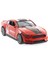 Die Cast Çek Bırak Metal Kırmızı Yarış Arabası 1