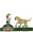Beagle ve Labrador Retrieve Model Hayvan Köpek 1