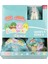 Squishmallows Squooshems – 5 Adet - 6.5 cm Sürpriz Yumuşacık Koleksiyon Oyuncağı Seri 8 3