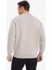 Relax Fit Bisiklet Yaka Kalın İçi Yumuşak Tüylü Basic Düz Sweatshirt T5139AZ25AU 5