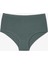 Karışık Renk Mellow Spirit Yüksek Bel Pamuklu 3'lü Slip Külot 2